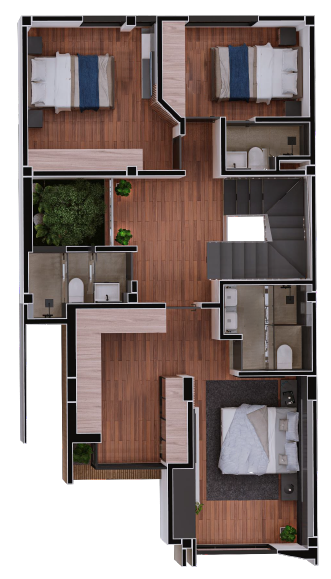 plano-casa-segundo-piso-acacias-tunja