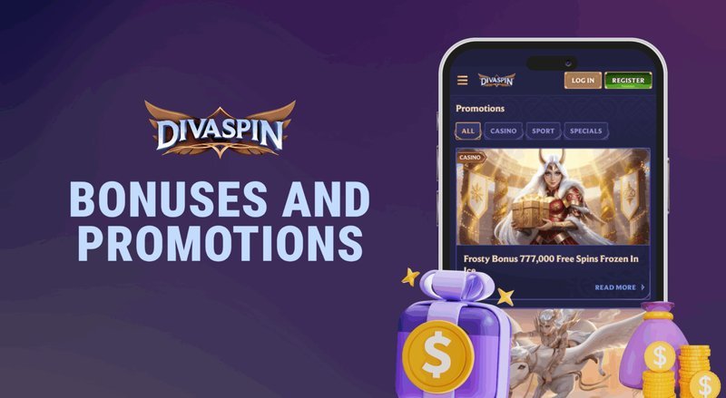 Experience the Luxury of Divaspin Casino with Exclusive Free Spins Offers