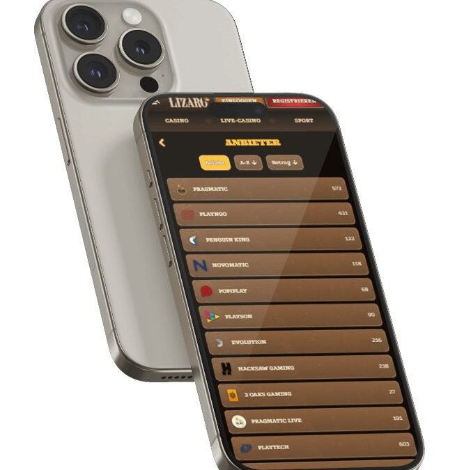 Lizaro Online Casino Review: A Premier Gaming Experience in the UK