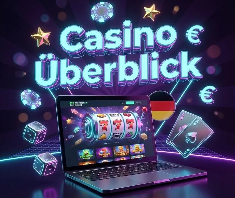 Découvrez l’univers du Monsterwin Casino, le jeu en ligne le plus populaire en France