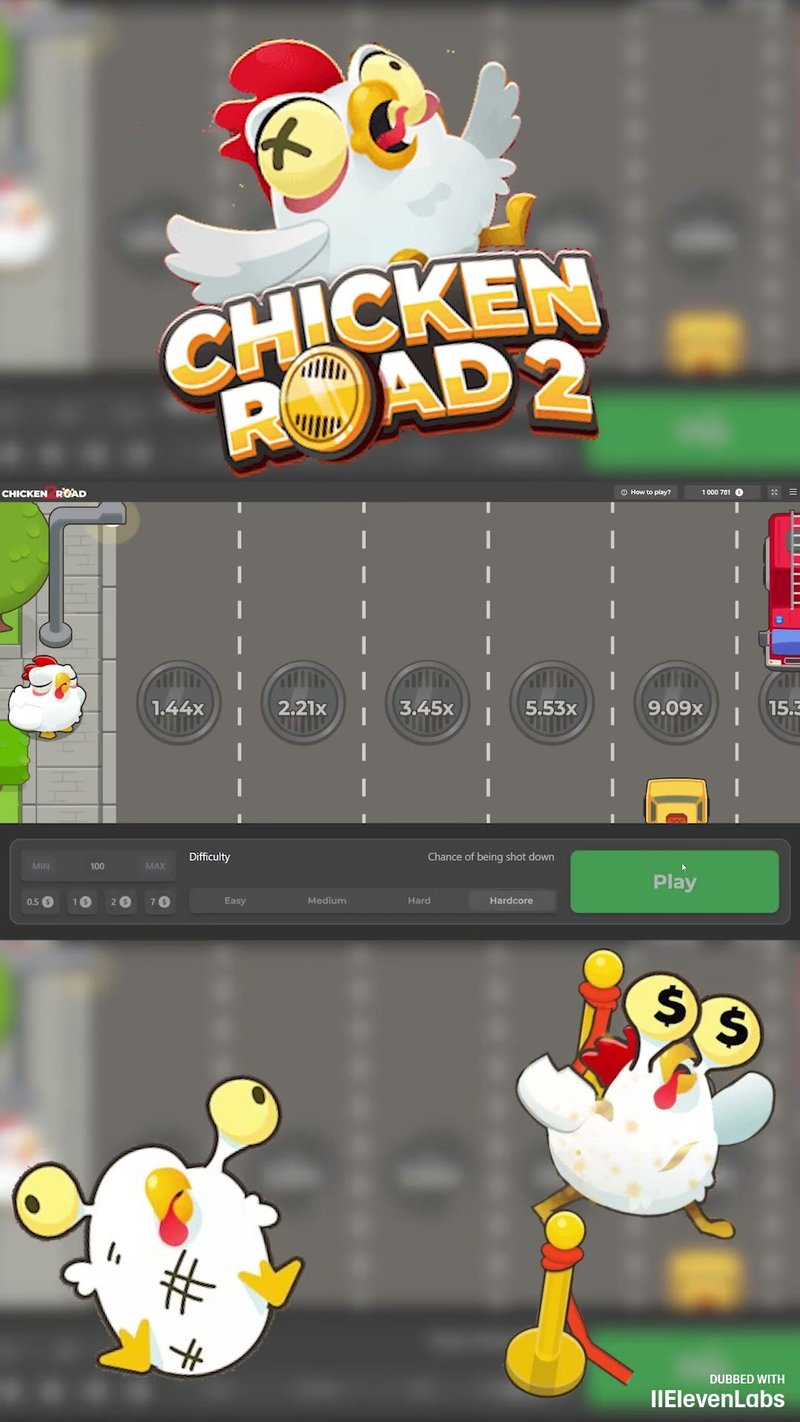 Best chicken road 2 in Spain
